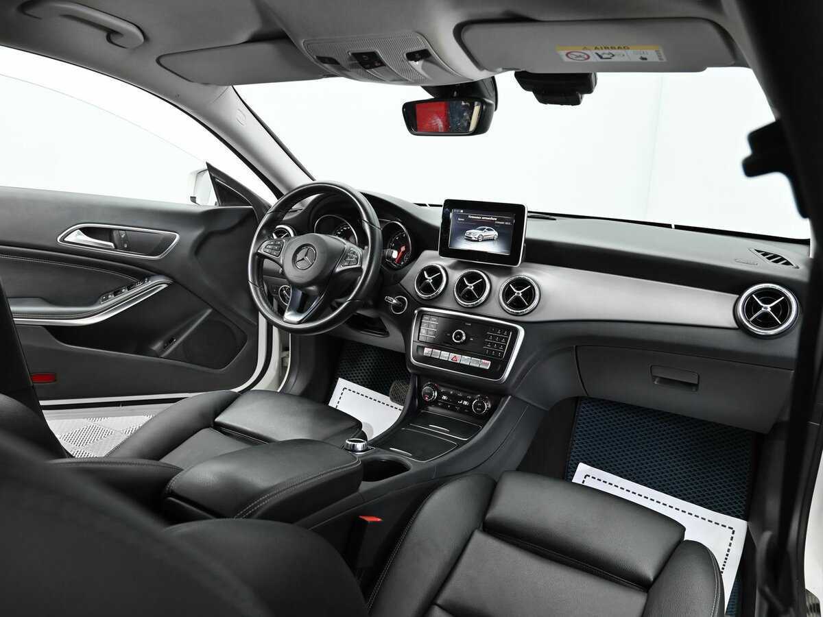 Купить Мерседес-Бенц КЛА, 2017, 105 000 км.. Фото: #15