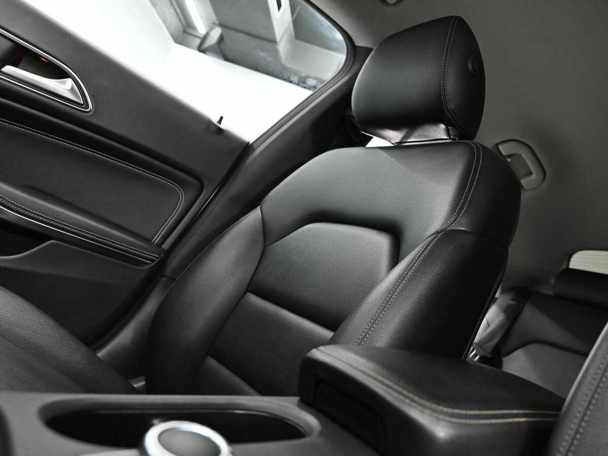 Купить Мерседес-Бенц КЛА, 2017, 105 000 км.. Фото: #17