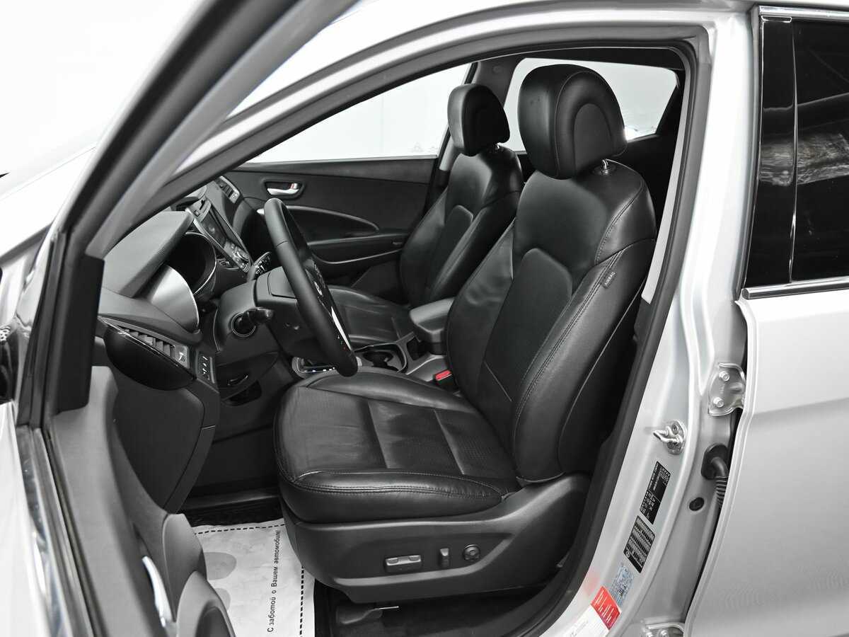 Купить Хендай Санта Фе, 2012, 178 000 км.. Фото: #4