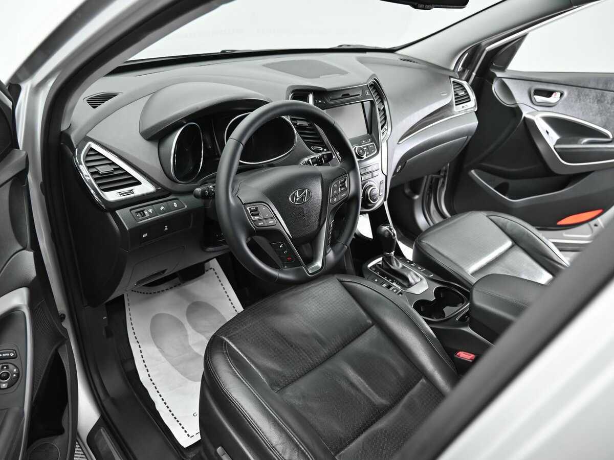 Купить Хендай Санта Фе, 2012, 178 000 км.. Фото: #6