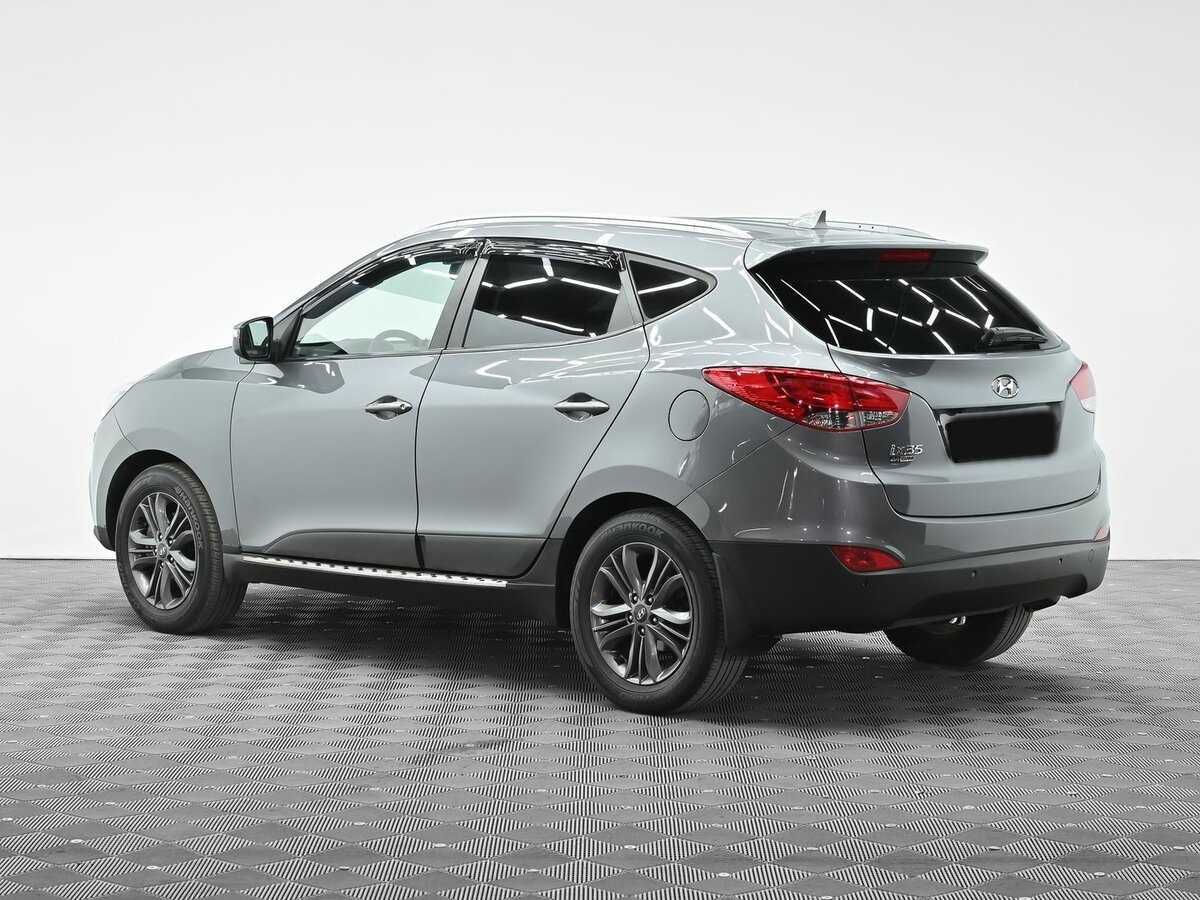 Купить Хендай ай-икс35, 2013, 164 000 км.. Фото: #2