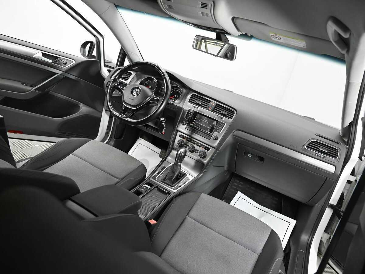 Купить Фольксваген Гольф, 2013, 180 500 км.. Фото: #12