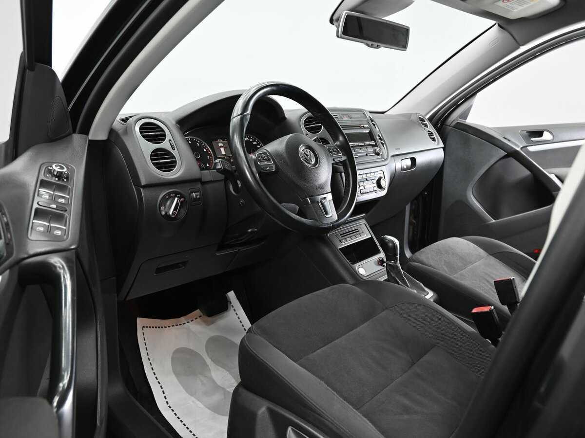 Купить Фольксваген Тигуан, 2013, 163 000 км.. Фото: #7