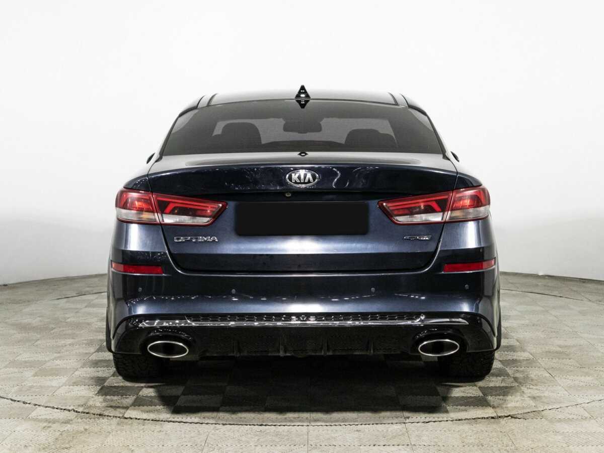 Купить Киа Оптима, 2018, 97 118 км.. Фото: #5