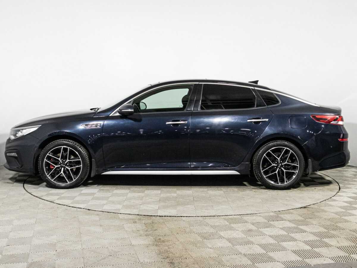 Купить Киа Оптима, 2018, 97 118 км.. Фото: #7