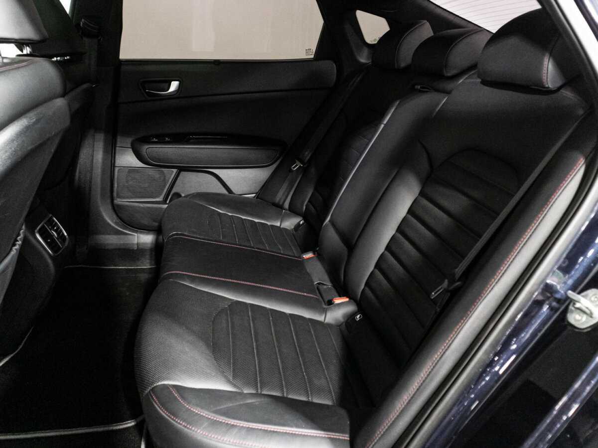 Купить Киа Оптима, 2018, 97 118 км.. Фото: #9