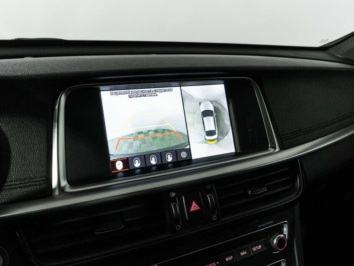 Купить Киа Оптима, 2018, 97 118 км.. Фото: #18