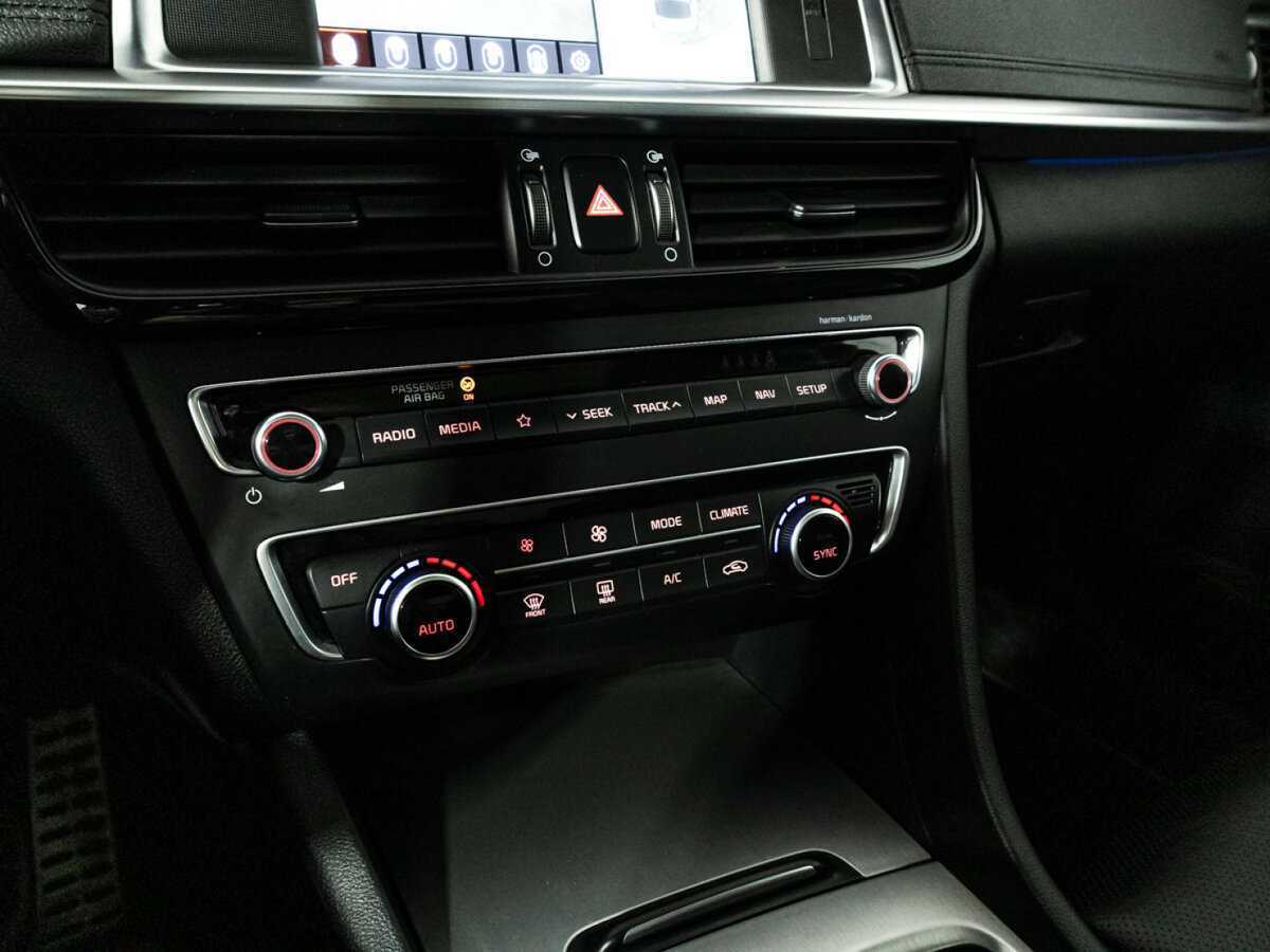 Купить Киа Оптима, 2018, 97 118 км.. Фото: #19