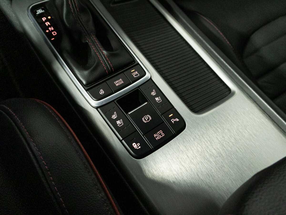 Купить Киа Оптима, 2018, 97 118 км.. Фото: #20