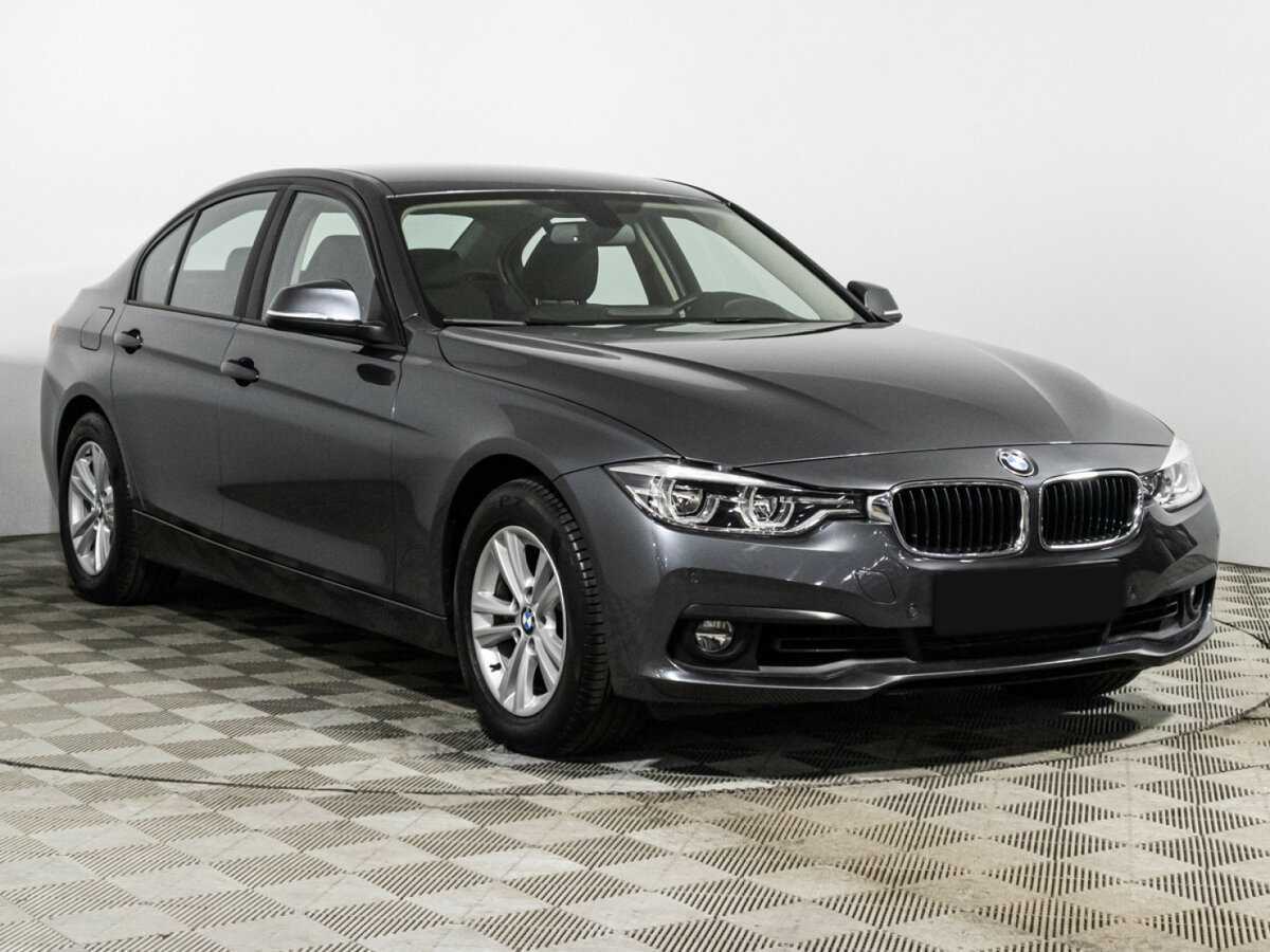 Купить БМВ 3 серии, 2018, 65 895 км.. Фото: #2