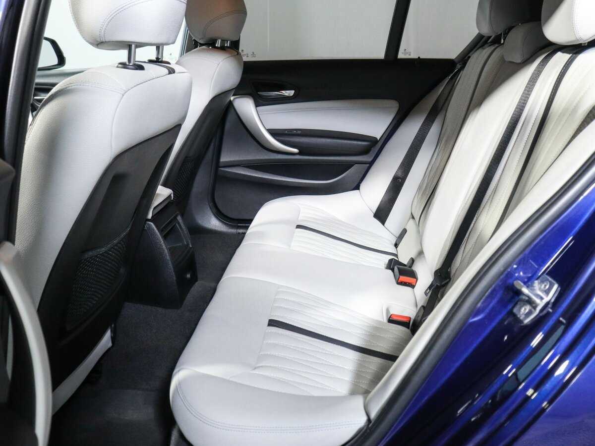 Купить БМВ 1 серии, 2017, 110 137 км.. Фото: #4