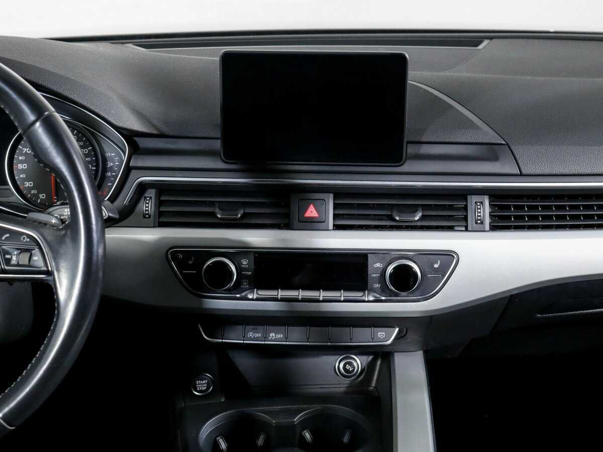 Купить Ауди А4, 2019, 114 952 км.. Фото: #9