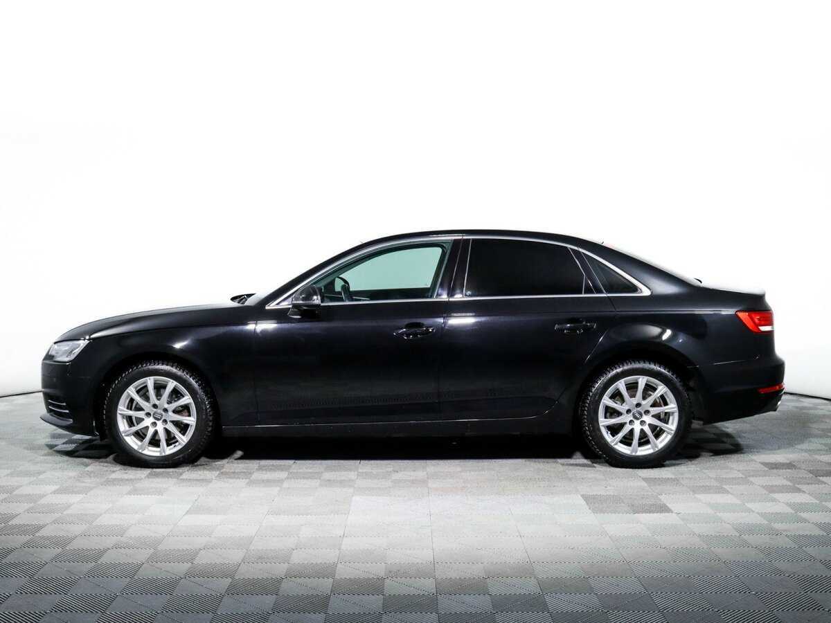 Купить Ауди А4, 2016, 74 579 км.. Фото: #4