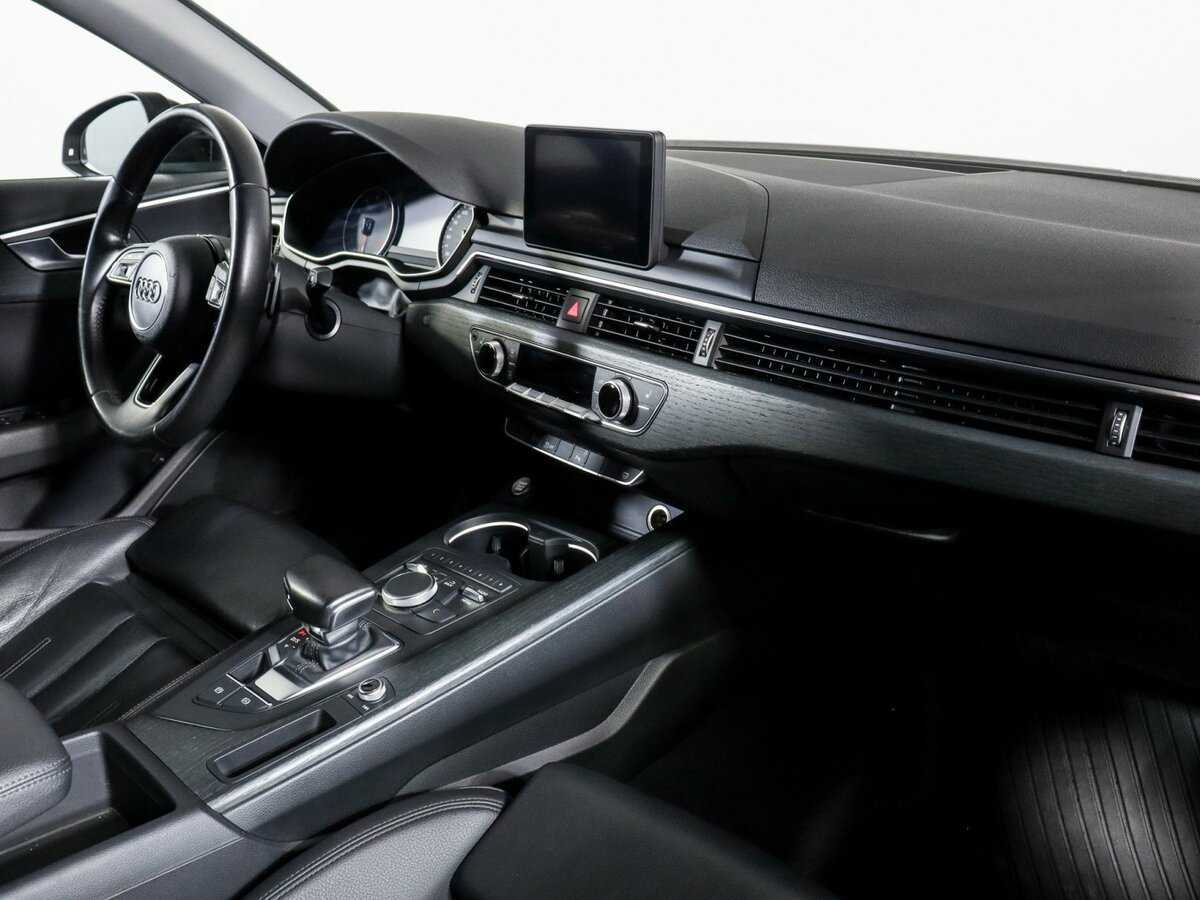 Купить Ауди А4, 2016, 74 579 км.. Фото: #5