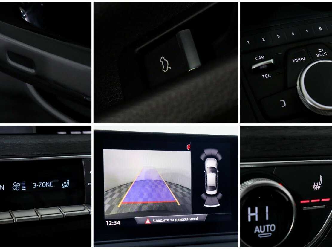 Купить Ауди А4, 2016, 74 579 км.. Фото: #14