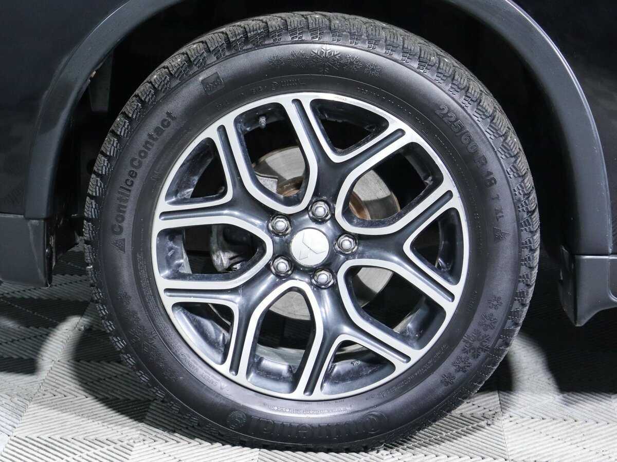 Купить Митсубиши Оутлэндер, 2014, 67 349 км.. Фото: #8