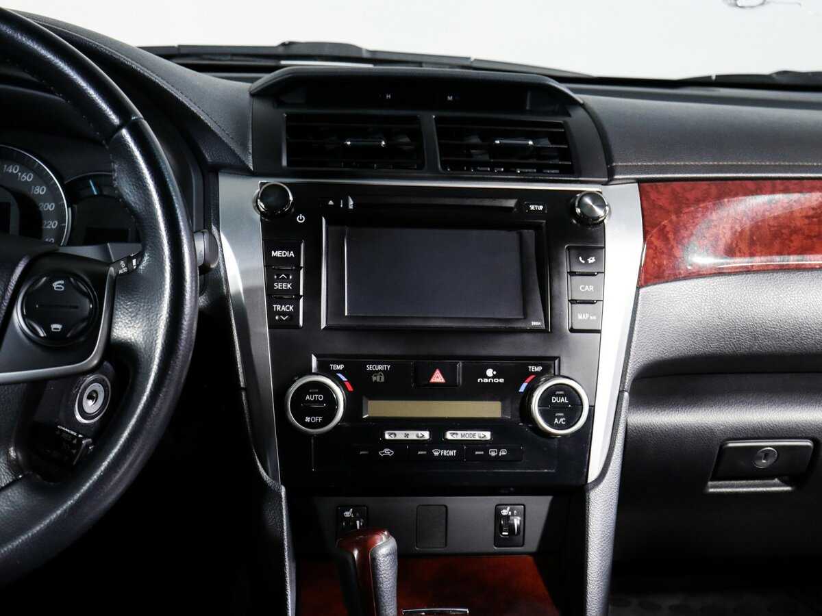 Купить Тойота Камри, 2013, 165 594 км.. Фото: #9