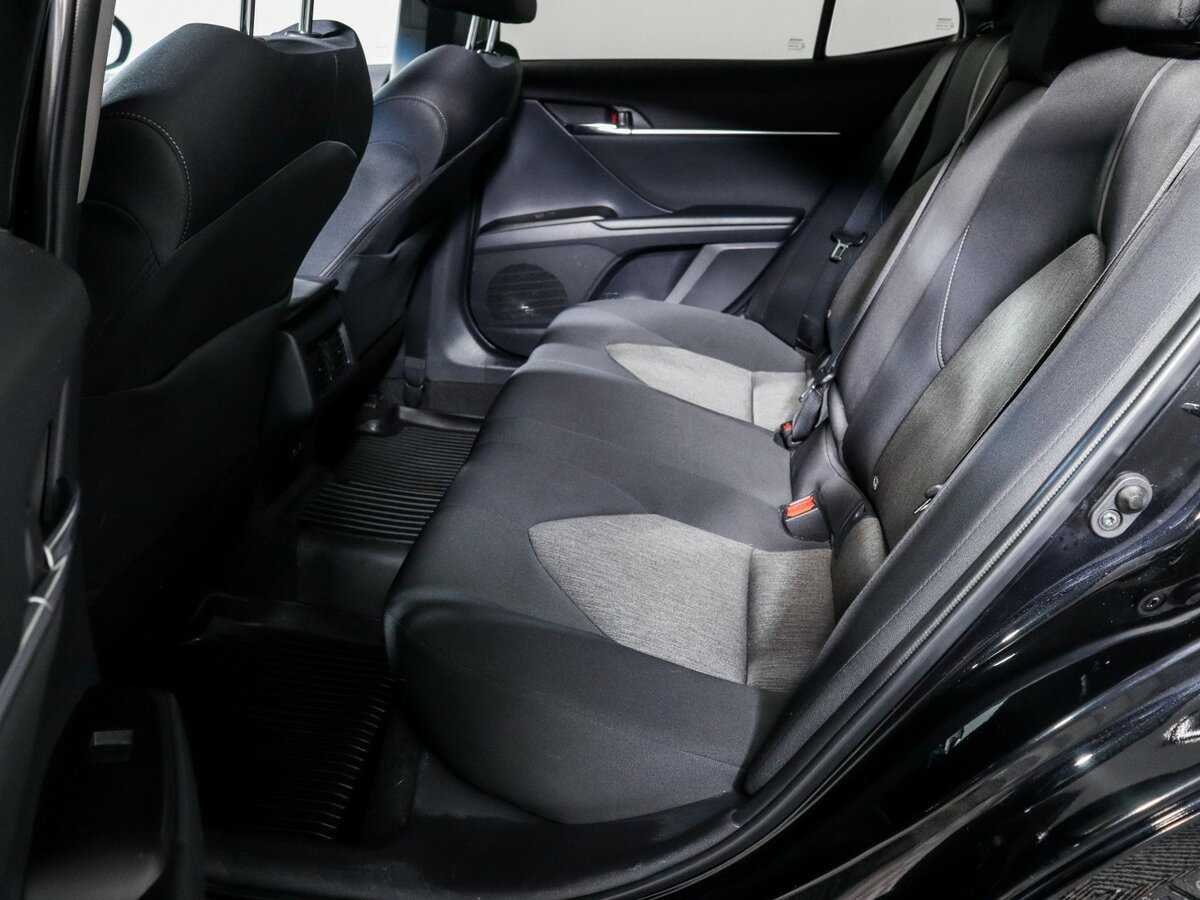 Купить Тойота Камри, 2021, 115 760 км.. Фото: #6