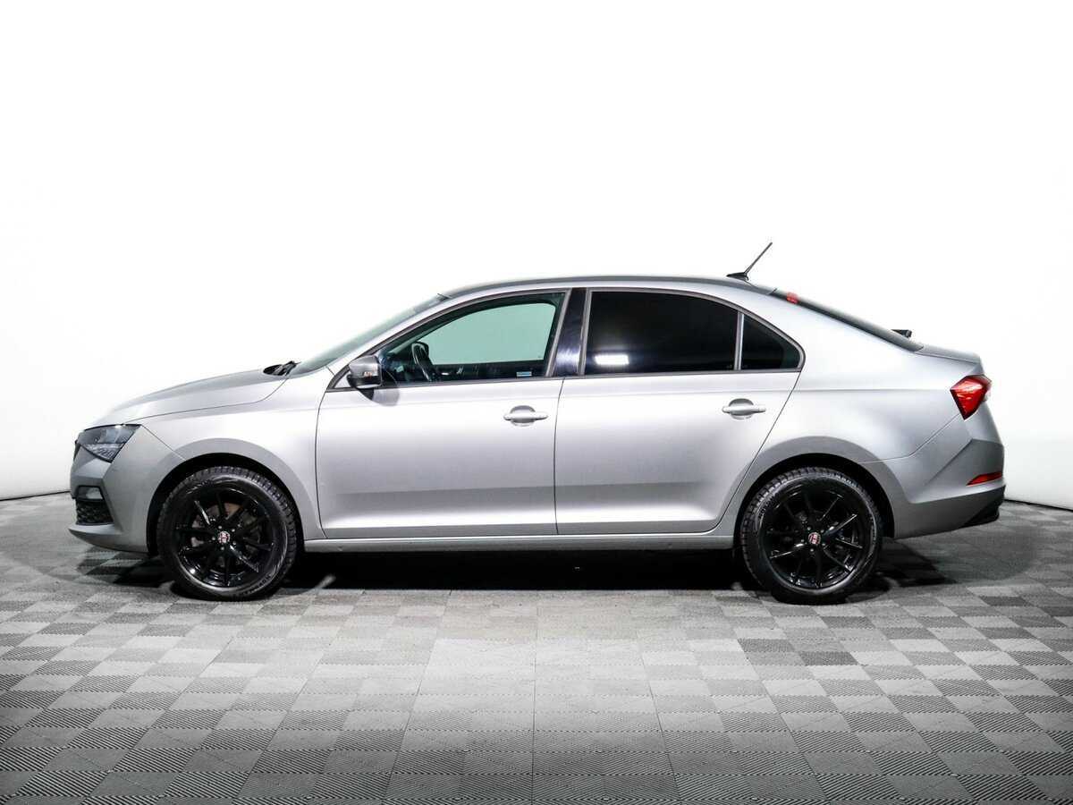 Купить Шкода Рапид, 2020, 79 495 км.. Фото: #4