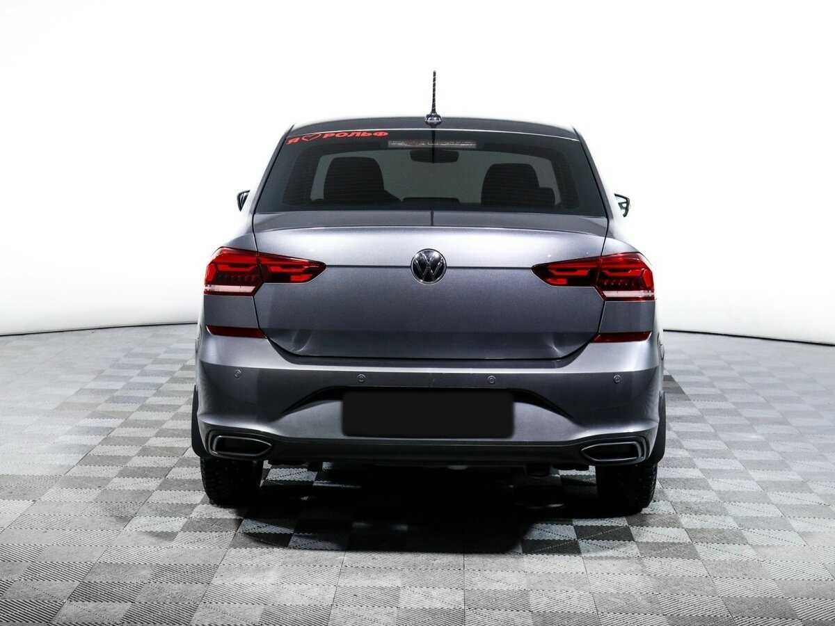 Купить Фольксваген Поло, 2020, 64 256 км.. Фото: #5