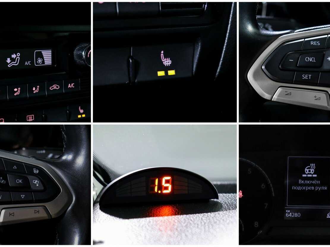 Купить Фольксваген Поло, 2020, 64 256 км.. Фото: #20