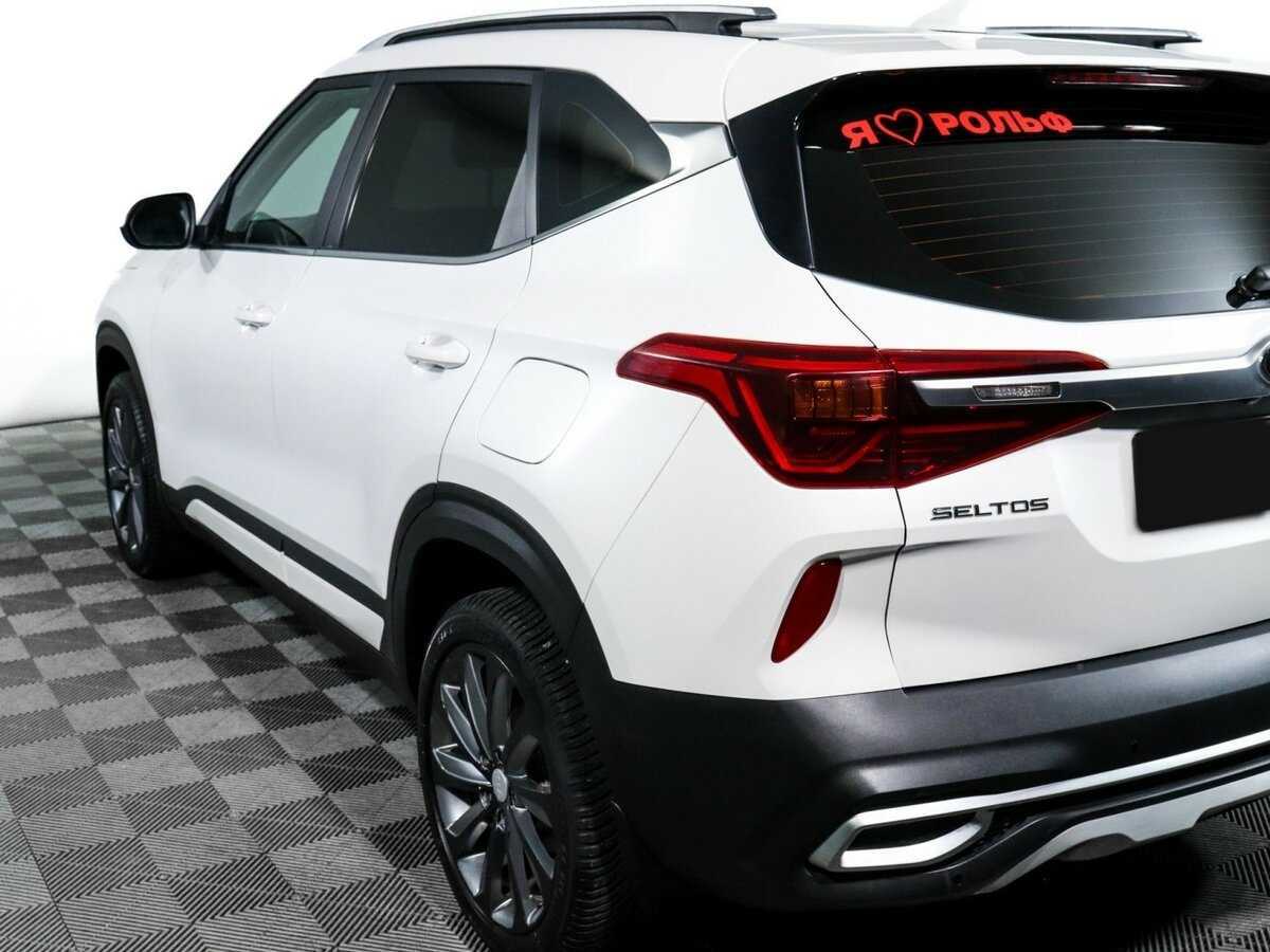 Купить Киа Сельтос, 2020, 32 000 км.. Фото: #19