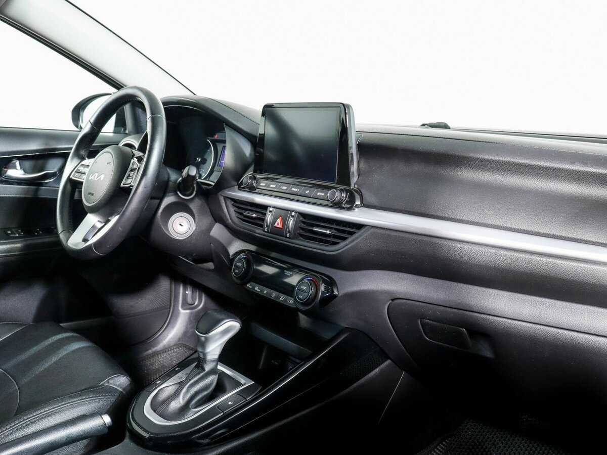 Купить Киа Церато, 2022, 109 243 км.. Фото: #5