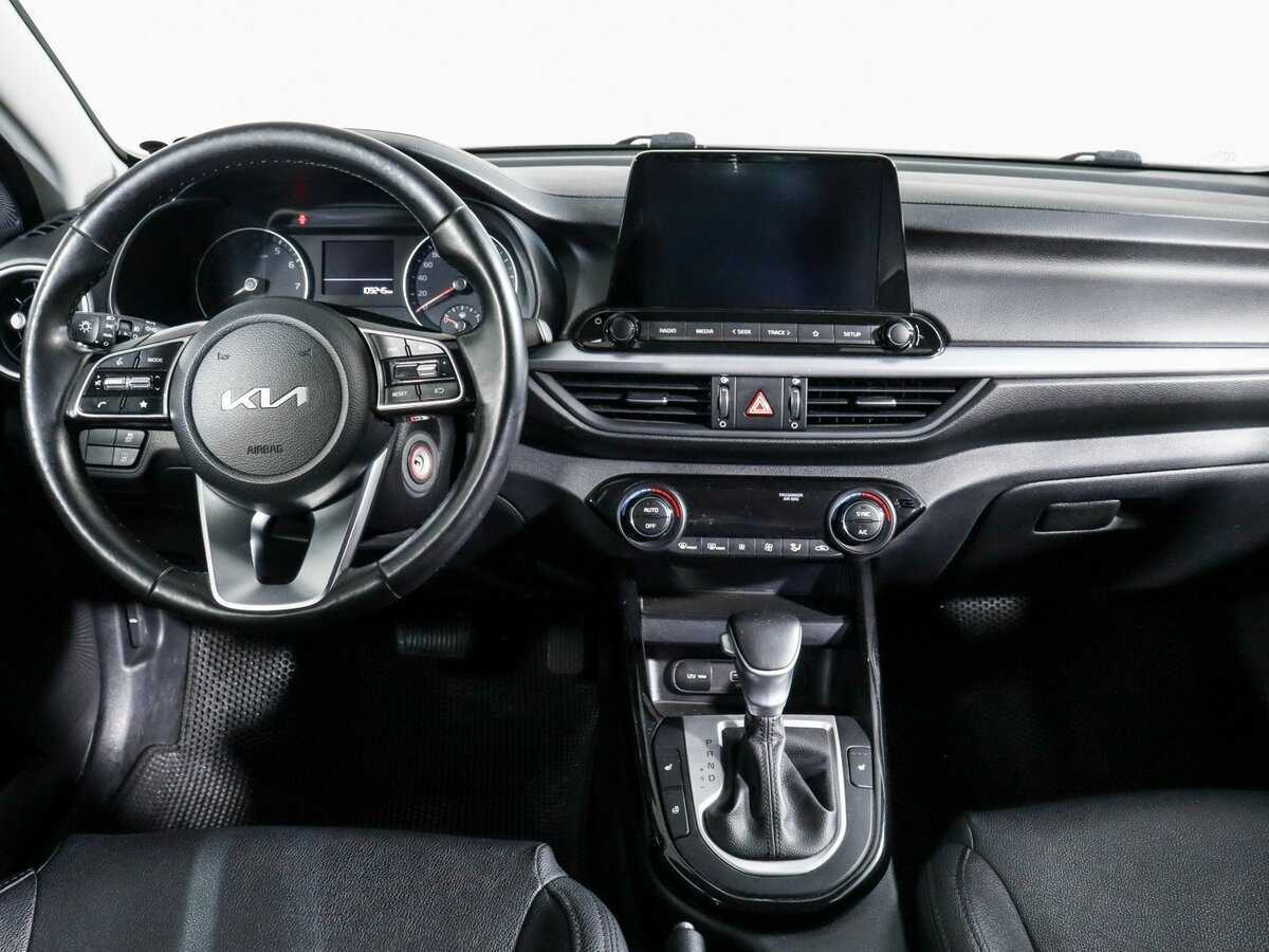 Купить Киа Церато, 2022, 109 243 км.. Фото: #8