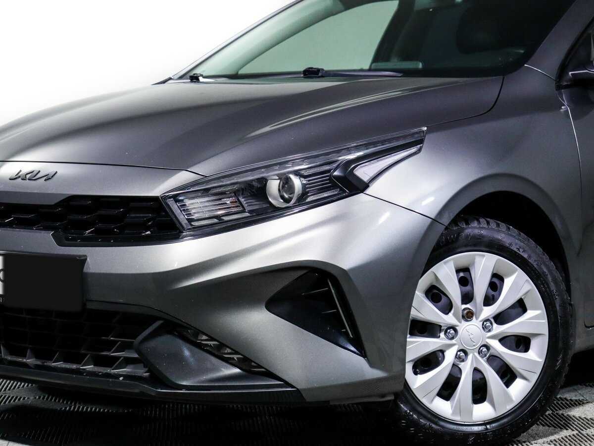 Купить Киа Церато, 2022, 109 243 км.. Фото: #13