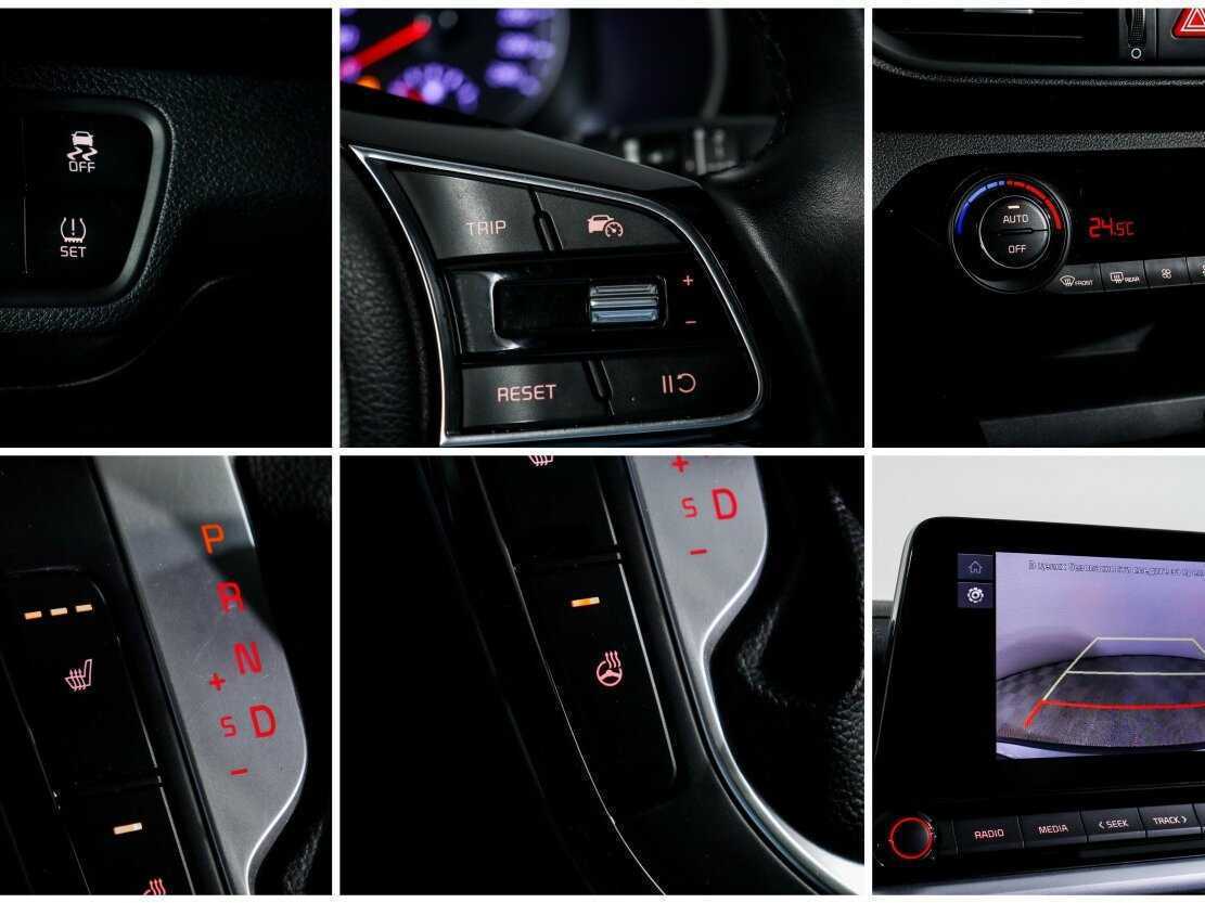 Купить Киа Церато, 2022, 109 243 км.. Фото: #16