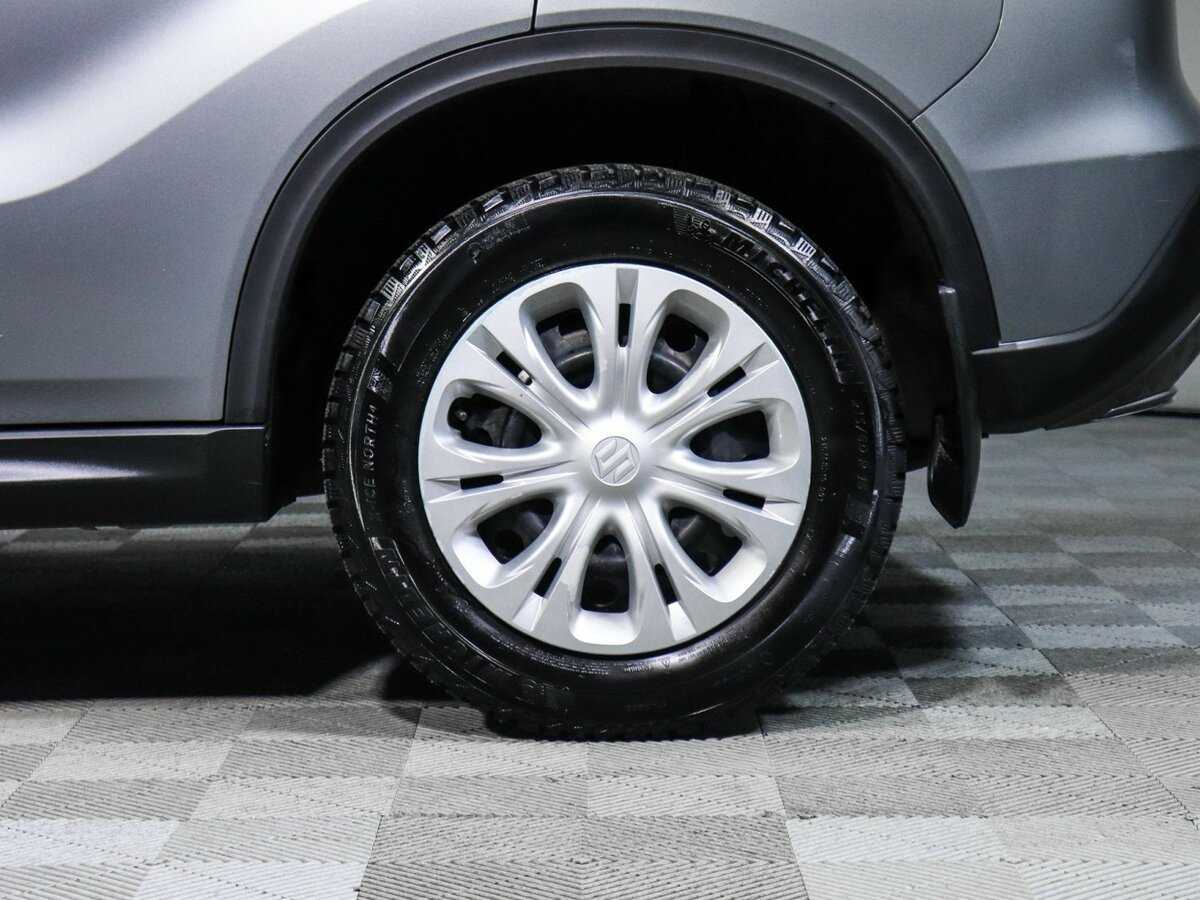 Купить Сузуки Витара, 2019, 147 097 км.. Фото: #11