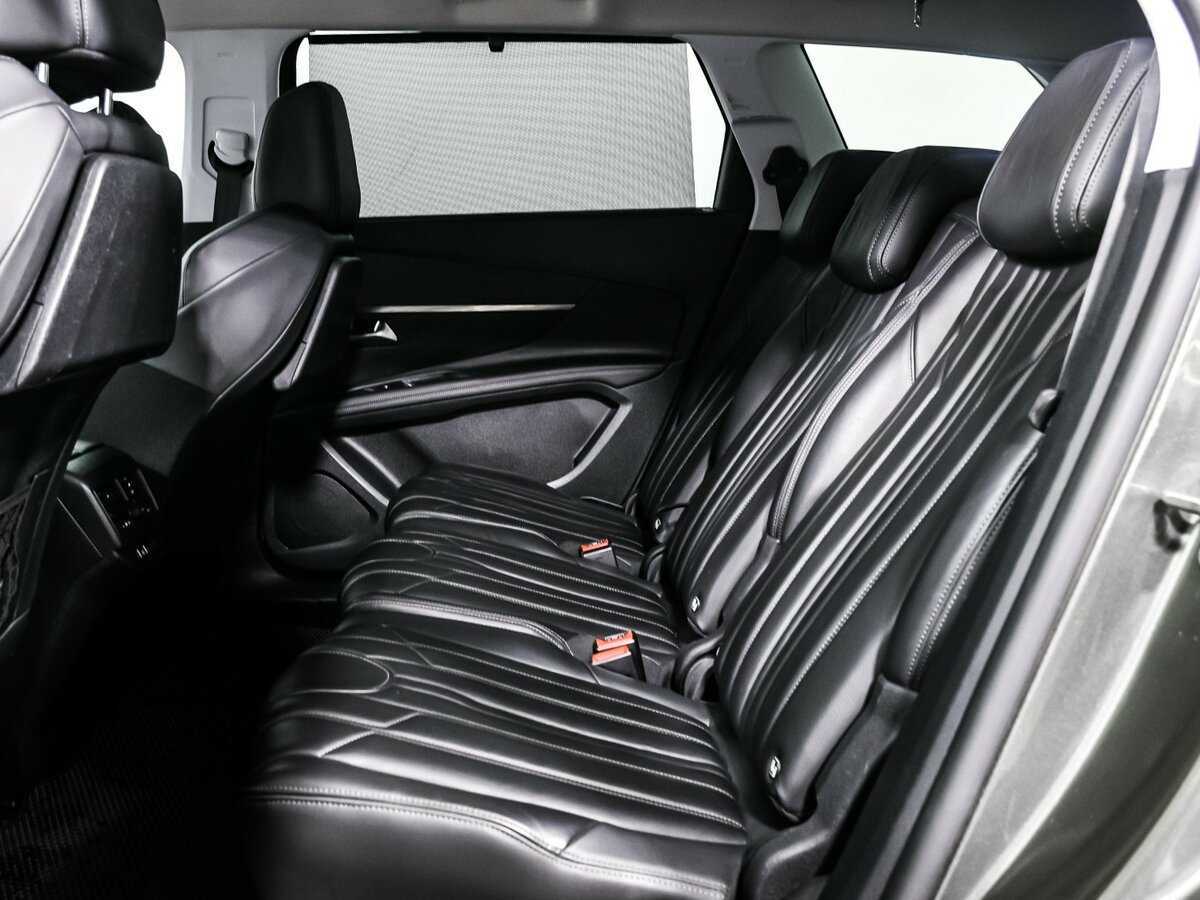 Купить Пежо 5008, 2019, 116 203 км.. Фото: #11