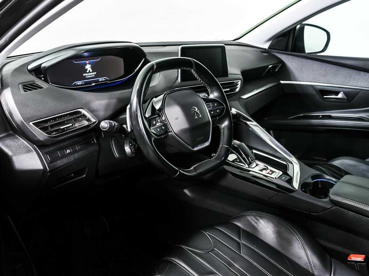Купить Пежо 5008, 2019, 116 203 км.. Фото: #12