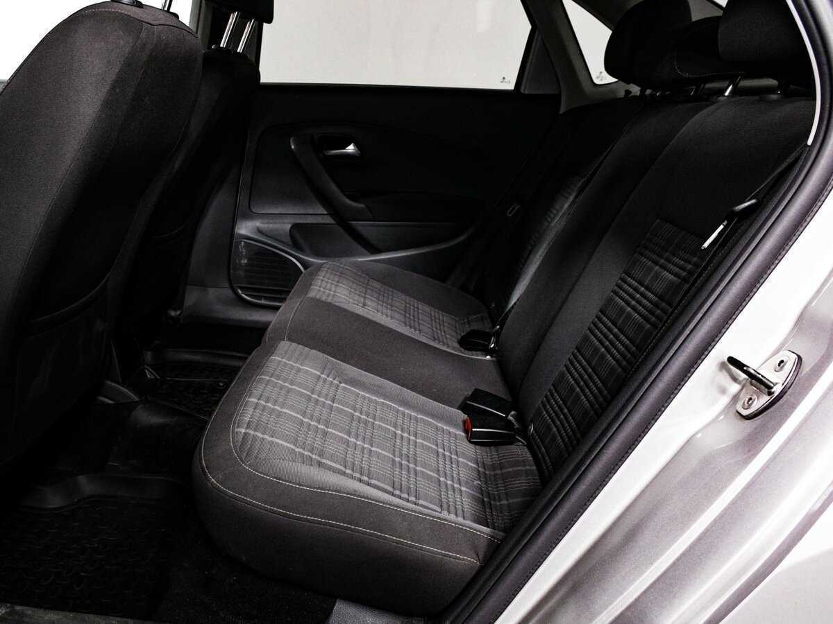 Купить Фольксваген Поло, 2017, 58 996 км.. Фото: #11