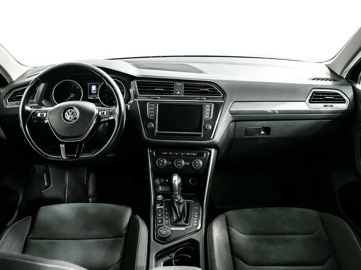 Купить Фольксваген Тигуан, 2017, 104 480 км.. Фото: #8