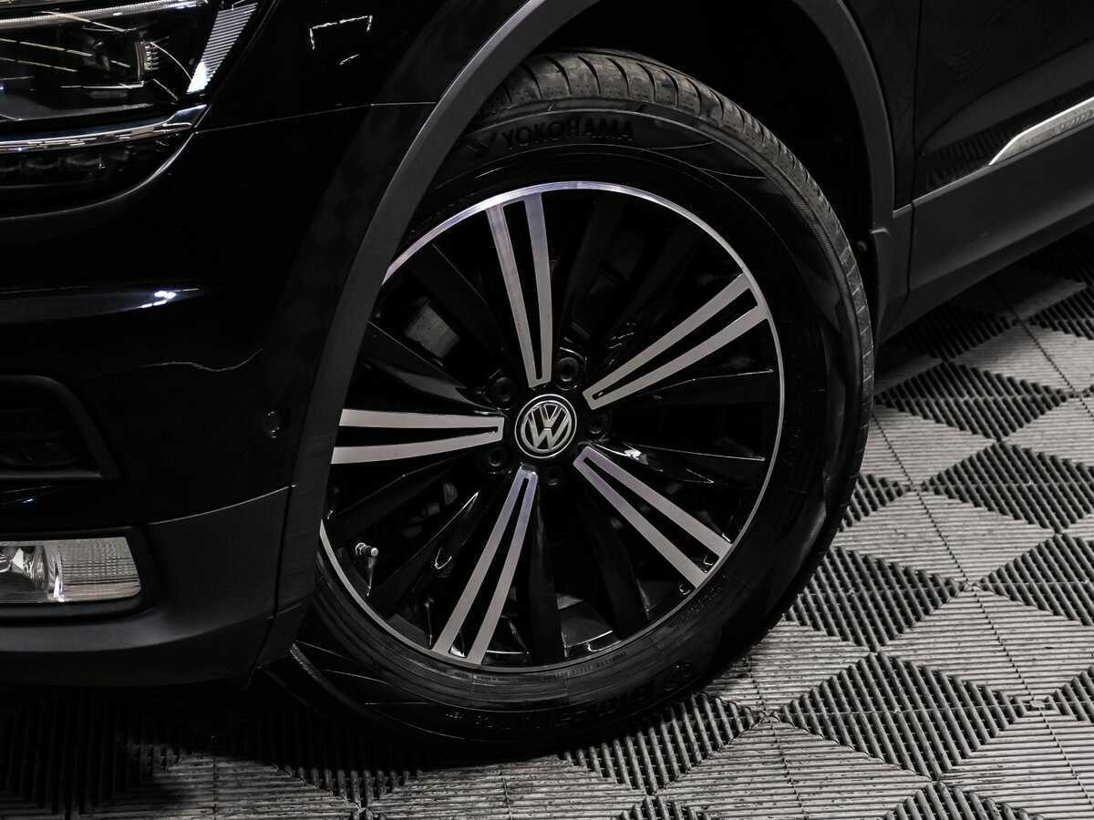 Купить Фольксваген Тигуан, 2017, 104 480 км.. Фото: #12