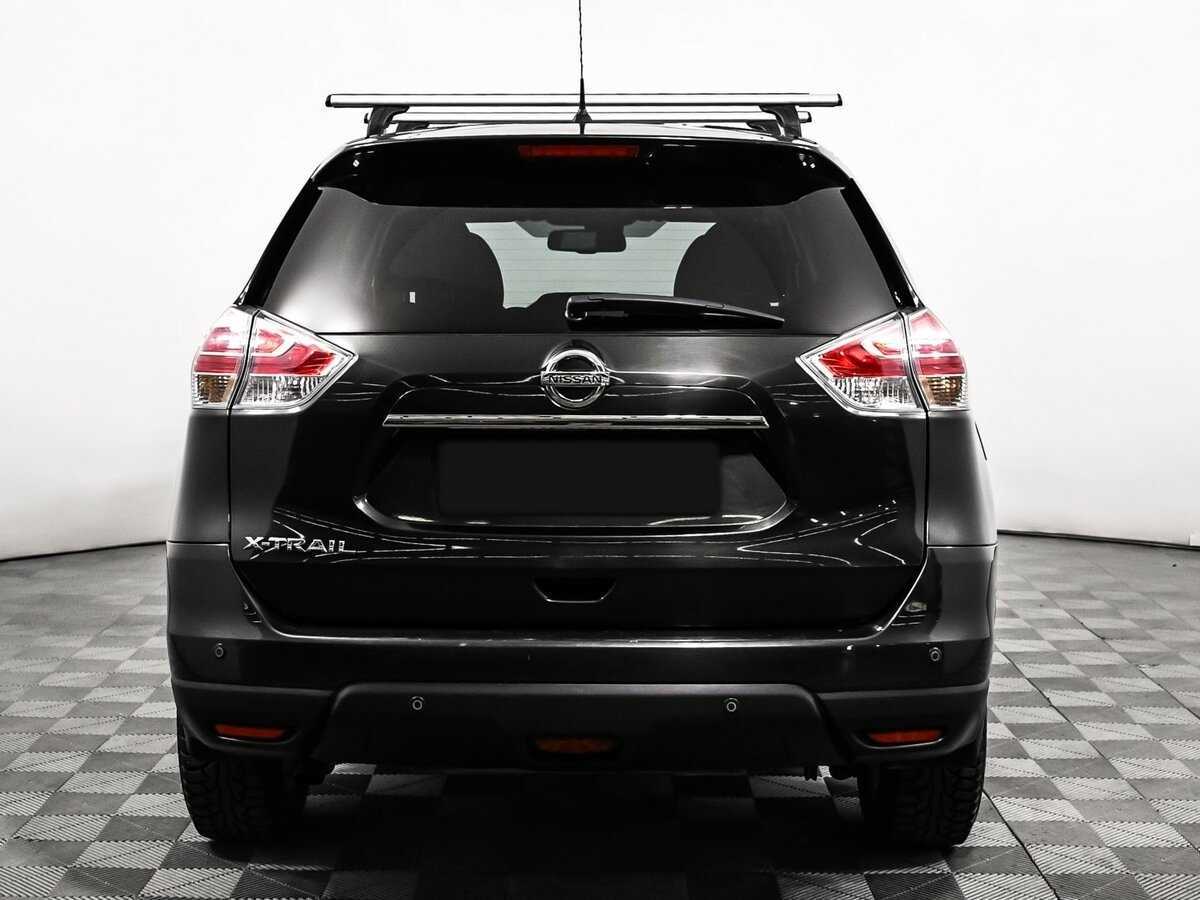 Купить Ниссан Икс-Трейл, 2015, 88 011 км.. Фото: #5
