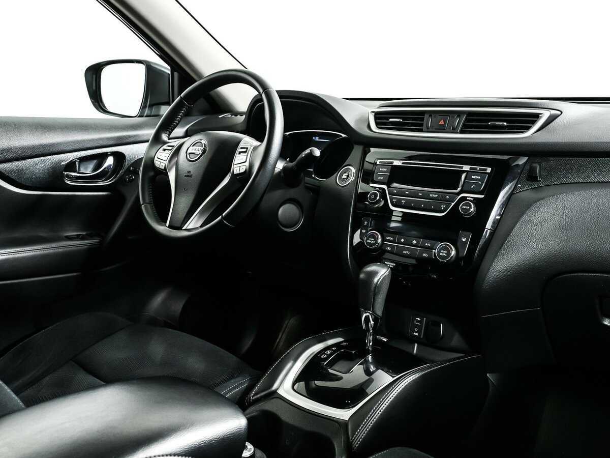 Купить Ниссан Икс-Трейл, 2015, 88 011 км.. Фото: #8