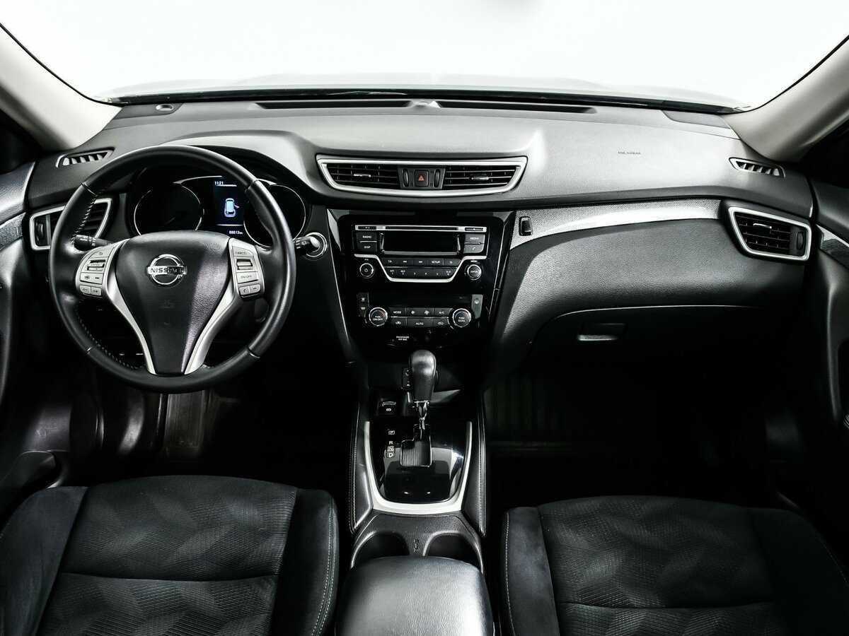 Купить Ниссан Икс-Трейл, 2015, 88 011 км.. Фото: #10