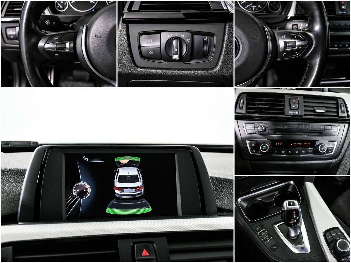 Купить БМВ 3 серии, 2014, 81 159 км.. Фото: #13