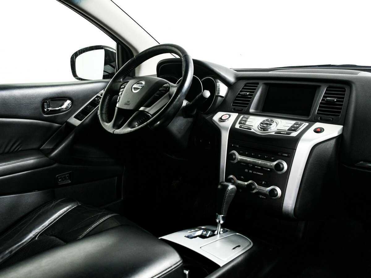 Купить Ниссан Мурано, 2012, 190 405 км.. Фото: #6