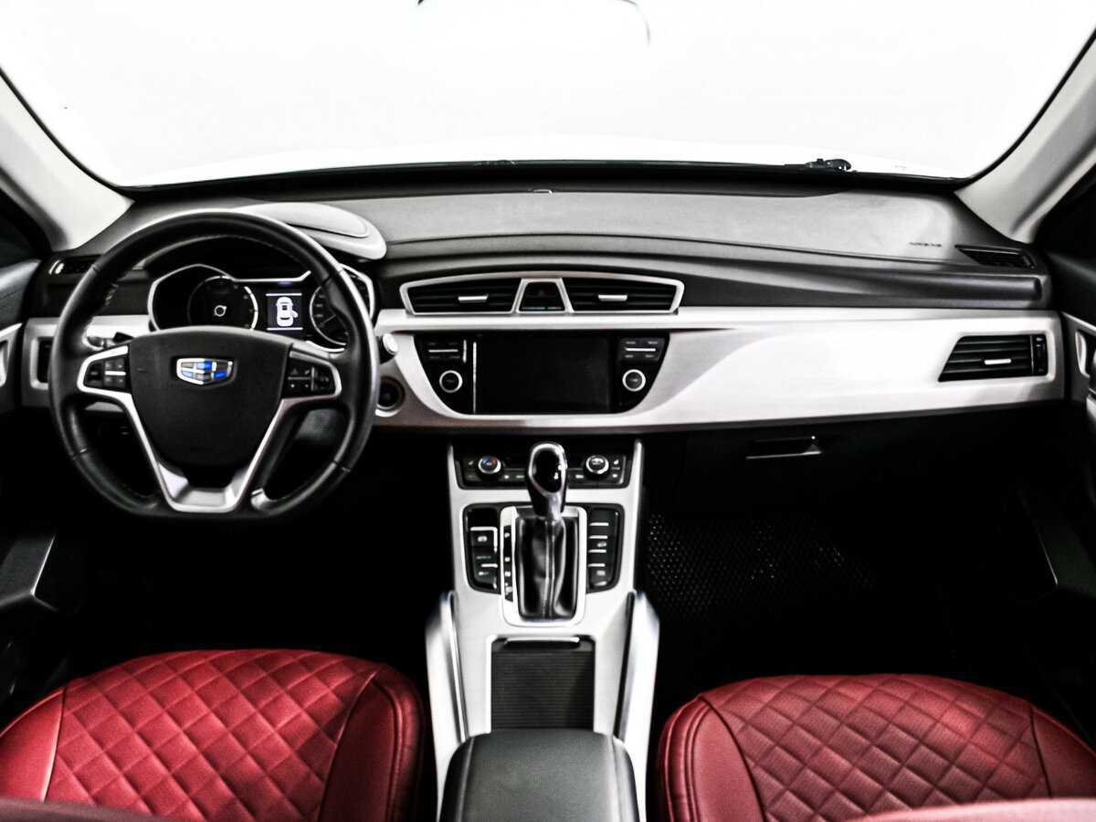 Купить Джили Атлас, 2018, 102 557 км.. Фото: #10