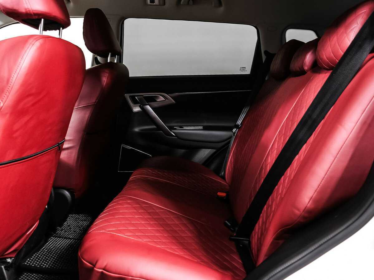 Купить Джили Атлас, 2018, 102 557 км.. Фото: #12