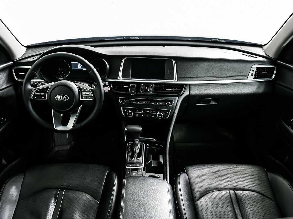 Купить Киа Оптима, 2019, 161 500 км.. Фото: #9