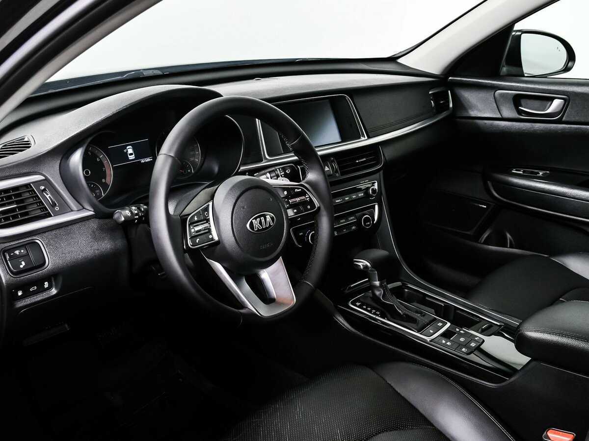 Купить Киа Оптима, 2019, 161 500 км.. Фото: #10