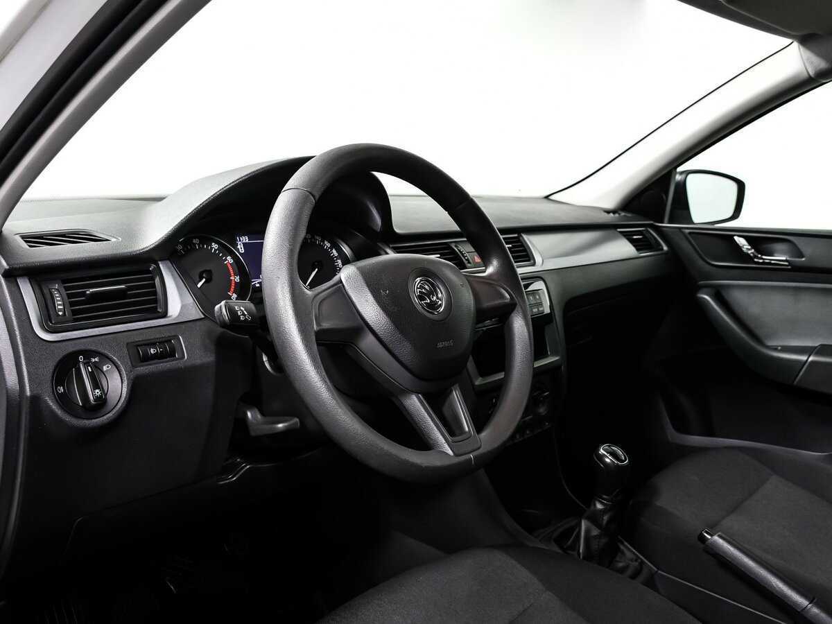 Купить Шкода Рапид, 2017, 126 274 км.. Фото: #9