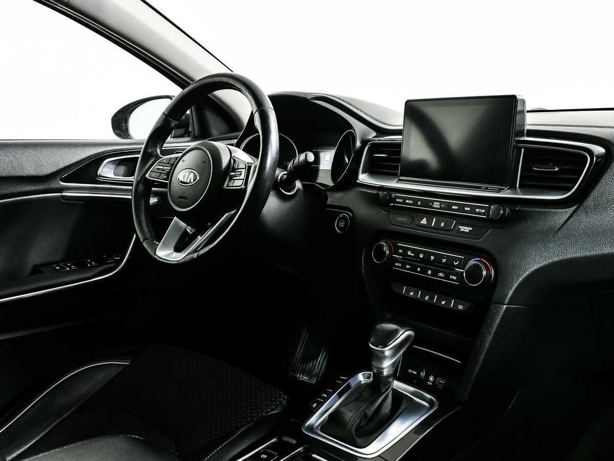 Купить Киа Сид, 2019, 86 405 км.. Фото: #8