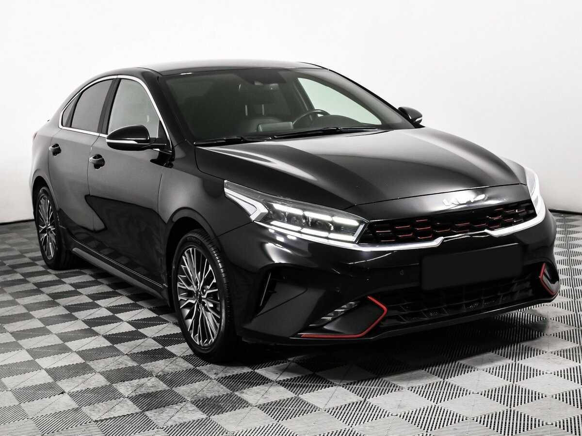 Купить Киа Церато, 2021, 81 392 км.. Фото: #2