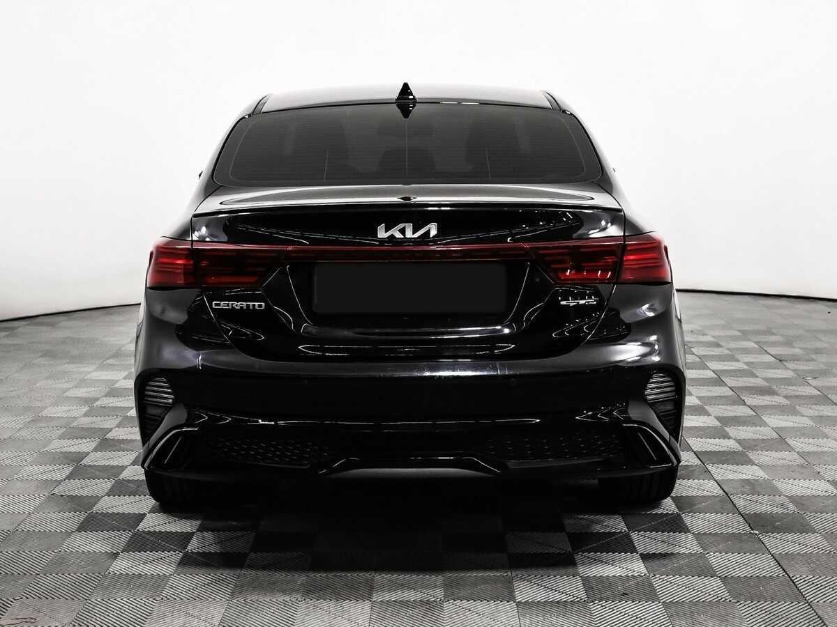 Купить Киа Церато, 2021, 81 392 км.. Фото: #5