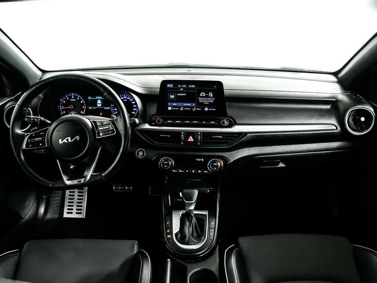 Купить Киа Церато, 2021, 81 392 км.. Фото: #10